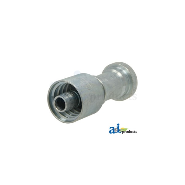 (HW-C61) Code 61 Flange Head - Straight 4" x2" x2"